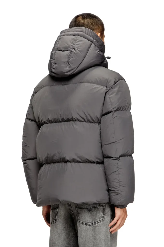 w-rolfys Daunenjacke aus recyceltem Nylon-Taslan w-rolfys Daunenjacke aus recyceltem Nylon-Taslan