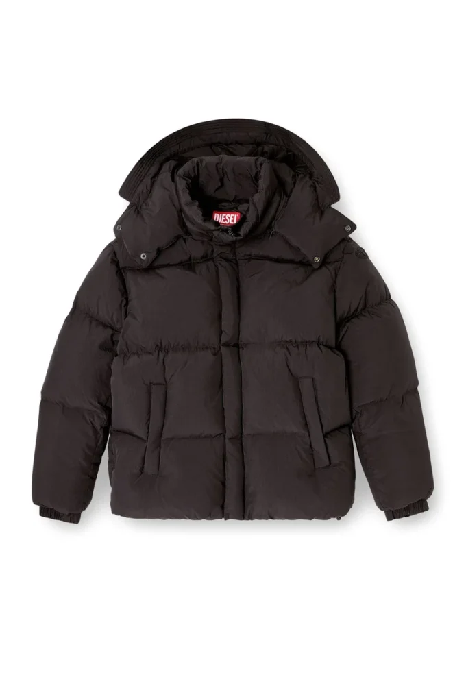 w-rolfys-wrd Gesteppte Daunenjacke aus ViralOff® Taslan w-rolfys-wrd Gesteppte Daunenjacke aus ViralOff® Taslan