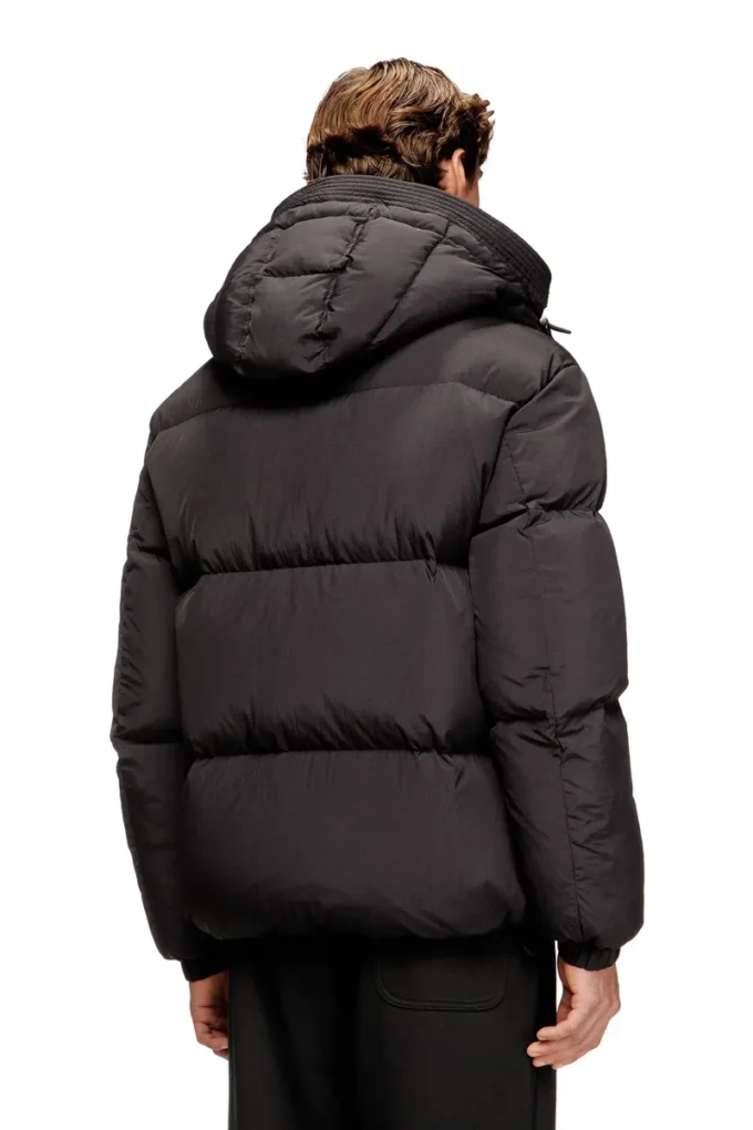 w-rolfys-wrd Gesteppte Daunenjacke aus ViralOff® Taslan w-rolfys-wrd Gesteppte Daunenjacke aus ViralOff® Taslan