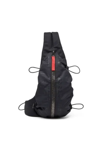 zip-d crossbody x Zip-D-Sling-Tasche aus Jacquard-Karostoff zip-d crossbody x Zip-D-Sling-Tasche aus Jacquard-Karostoff