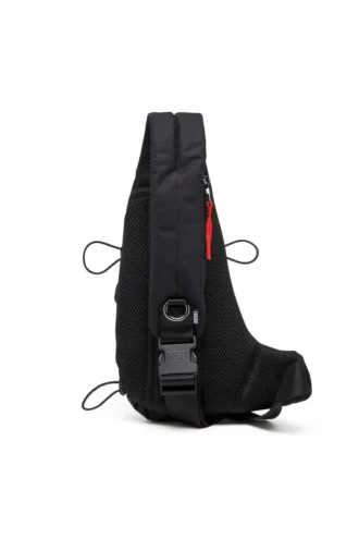 zip-d crossbody x Zip-D-Sling-Tasche aus Jacquard-Karostoff zip-d crossbody x Zip-D-Sling-Tasche aus Jacquard-Karostoff